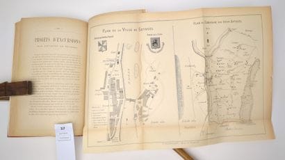 FENOUILLET (Félix) : Histoire de la ville...