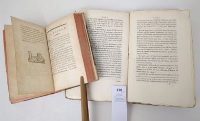 LYON et la Révolution et l'Empire - 2 ouvrages
GUERRE...