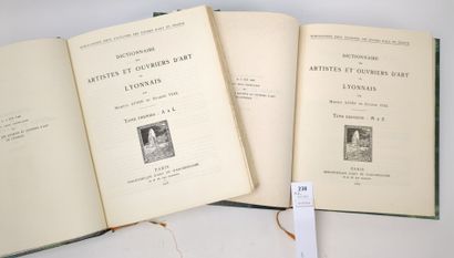 AUDIN (Marieu) et VIAL (Eugène) : Dictionnaire...