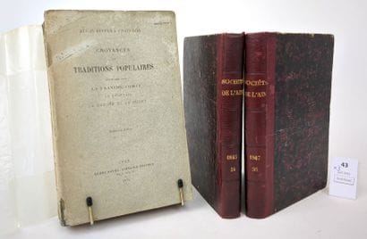 MONNIER (Désiré) et VINGTRINIER (Aimé) :...