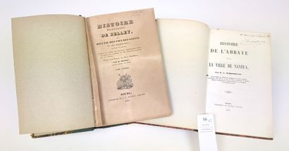 DEPERY (Jean-Irénée) : Histoire hagiologique...