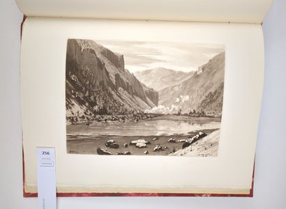 [Ain] CHAGNY (L'Abbé André) ET DEBENEY (Marie-Eugène)...