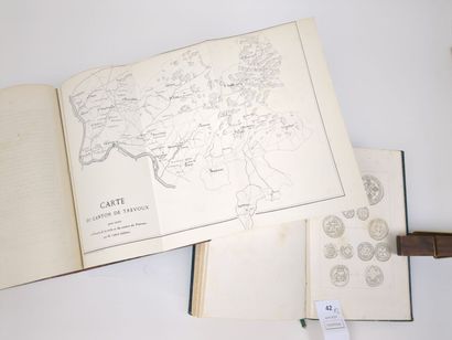 JOLIBOIS (Abbé Jean-François) : Histoire...