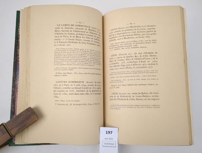 [Forez]. 190207AROA (Joseph) - Galerie de...