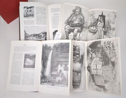 [Collectif] : Histoire des communes de l'Ain....