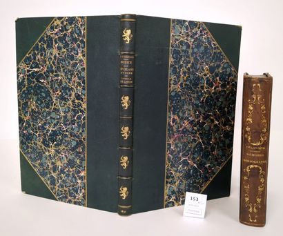 Un lot de deux ouvrages sur LYON

(Bibliographie)....