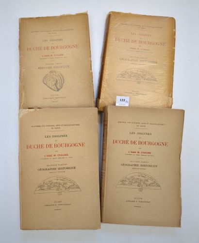 CHAUME, Maurice (abbé). - Les Origines du...