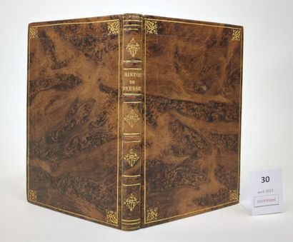 GUICHENON (Germain) : Histoire des révolutions...