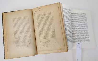 PAGANI (abbé). Histoire de Chazay-d'Azergues...
