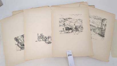 LAMARTINE (Alphonse de). Entretien XV. La...