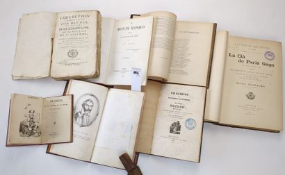 7 volumes sur le patois Stéphanois
(Forez)....
