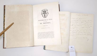 JOLIBOIS (Abbé Jean-François) : Histoire...
