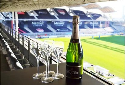 Une experience VIP lors d'un match du LOU...