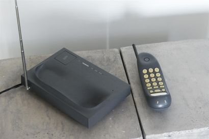 Philippe STARCK ( Né en 1949) & Thomson
Téléphone...