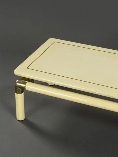 Jean-Claude MAHEY (né en 1944) 

Table basse...