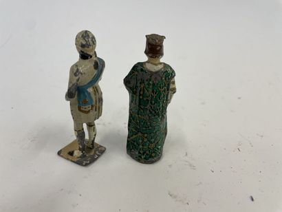Figurines de Gustave Vertunni
Louis XVI et...