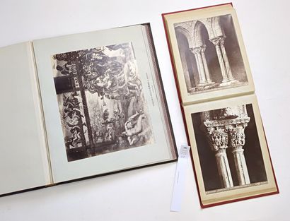 [Photographie] [Italie]. Réunion de 2 albums :

1/...