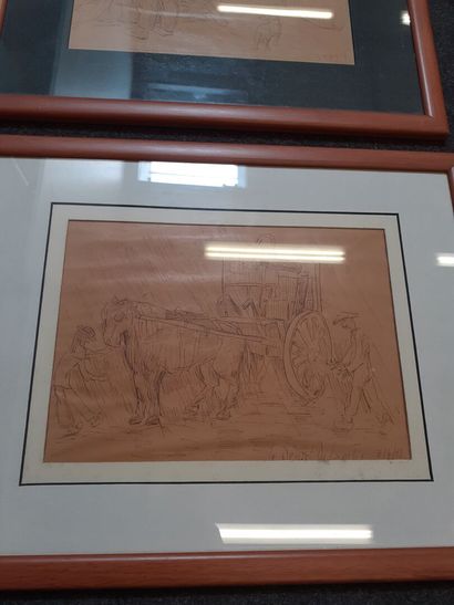 Henri DURINGER 
Les bouilleurs de cru en...
