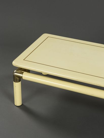 Jean-Claude MAHEY (né en 1944) 

Table basse...