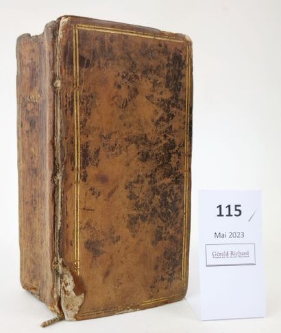 [Bible] Libri Regum IV. Paralipomenon II....