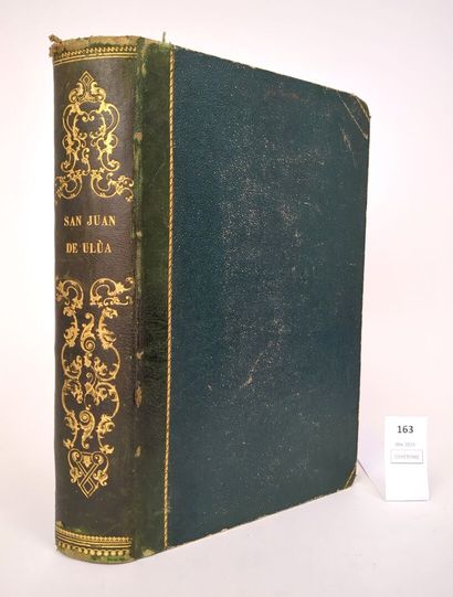 [Amérique]. BLANCHARD (P.) et DAUZATS (A.)....