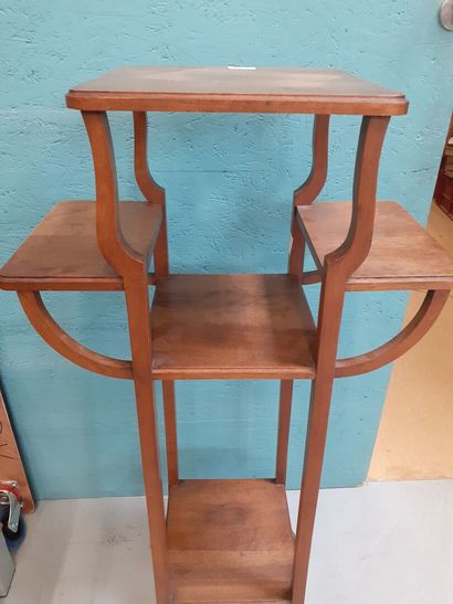 Travail des années 40
Sellette en bois à...