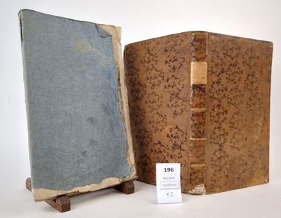 [Éducation]. RAYMOND (Georges-Marie). Réunion...