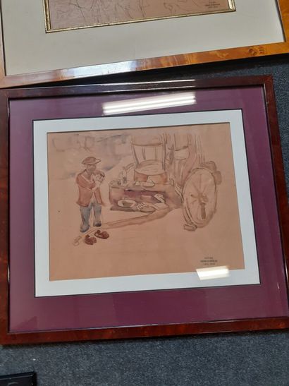 Henri DURINGER 
Les bouilleurs de cru en...