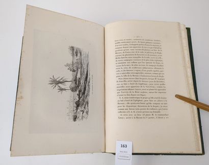 [Amérique]. BLANCHARD (P.) et DAUZATS (A.)....