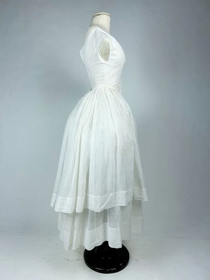 Robe de cérémonie ou de ballet (?), période...