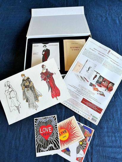 Un coffret édition Prestige à l'occasion...