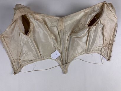 Précieux corsage de bal ou de cérémonie,...