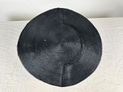 Trois chapeaux de mode pour dame Belle Epoque,...
