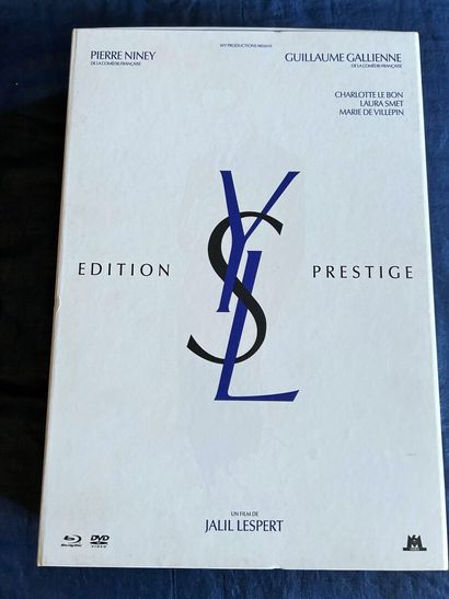 Un coffret édition Prestige à l'occasion...
