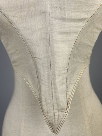 Précieux corsage de bal ou de cérémonie,...
