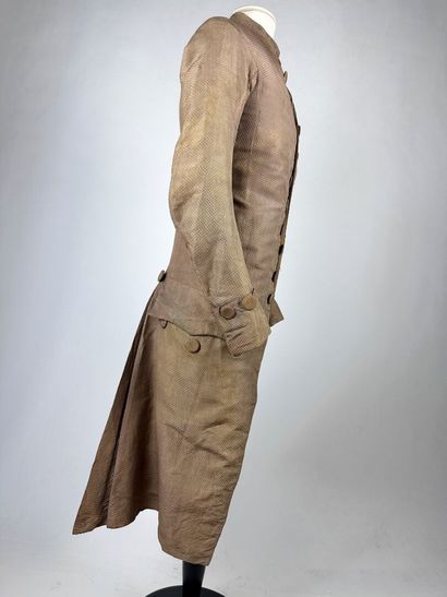 Habit de jour d'un gentilhomme de la période...