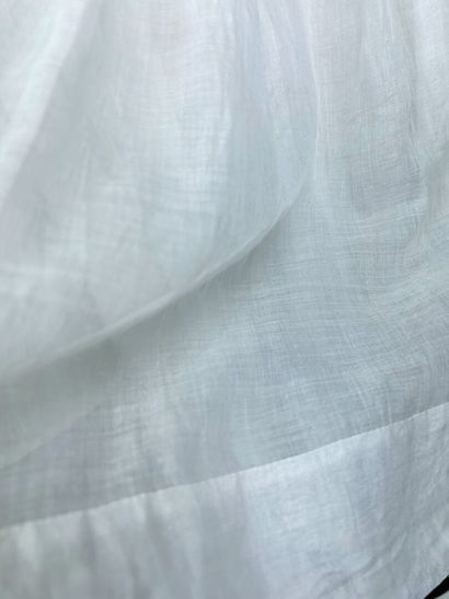 Robe de cérémonie ou de ballet (?), période...