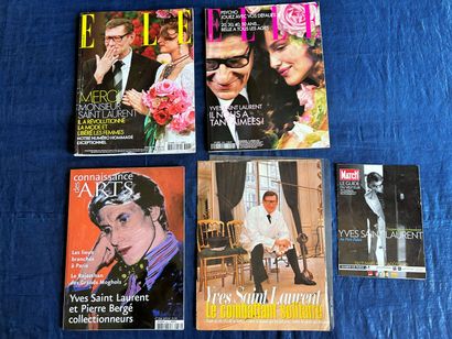 Articles de presse et éditions spéciales...
