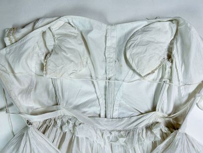 Robe de cérémonie ou de ballet (?), période...