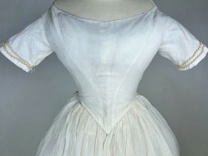 Robe de cérémonie ou de ballet (?), période...