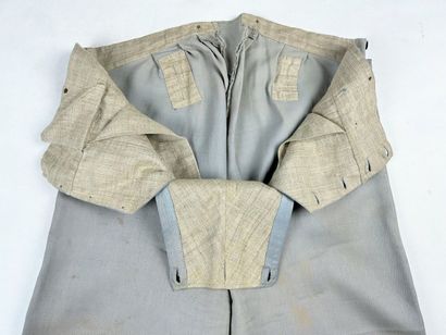 Un rare témoignage d'un pantalon de Dandy...