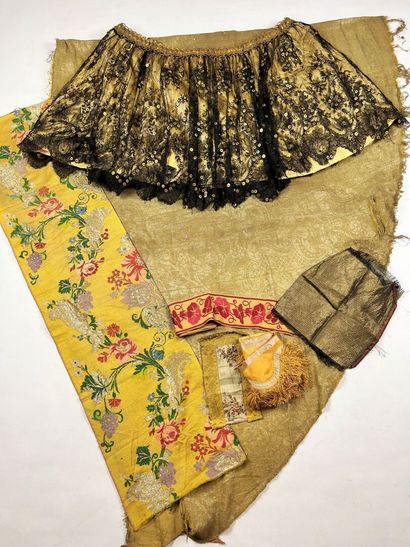 Deux documents pour la Chasublerie dont un...