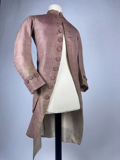 Habit de jour d'un gentilhomme de la période...