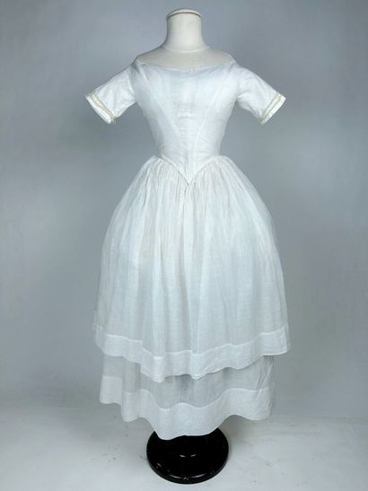Robe de cérémonie ou de ballet (?), période...