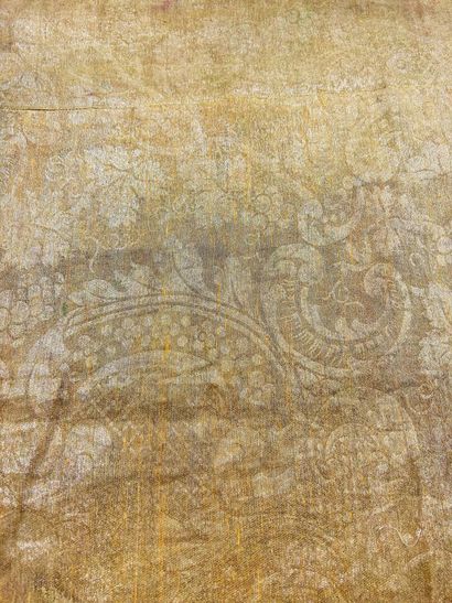 Deux documents pour la Chasublerie dont un...