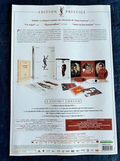 Un coffret édition Prestige à l'occasion...
