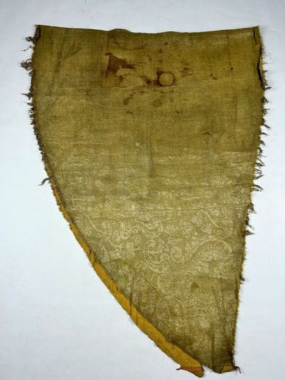 Deux documents pour la Chasublerie dont un...