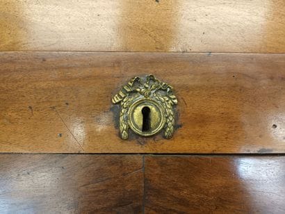 Bureau de pente, dépoque Louis XVI
(vendu...