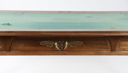 TRAVAIL ART NOUVEAU

Bureau double face à...