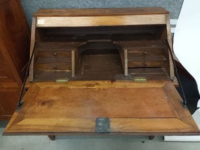Bureau de pente, dépoque Louis XVI
(vendu...